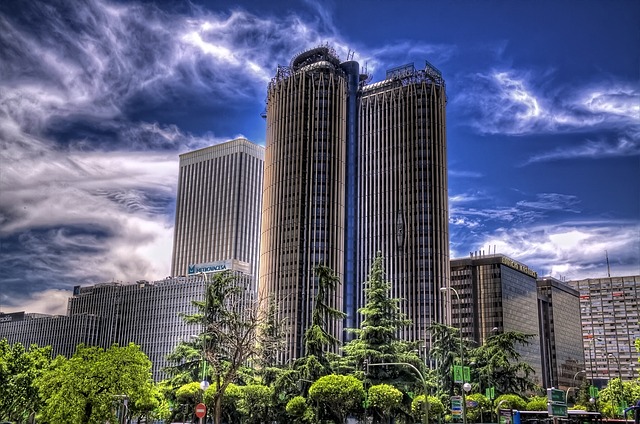 Edificios Madrid
