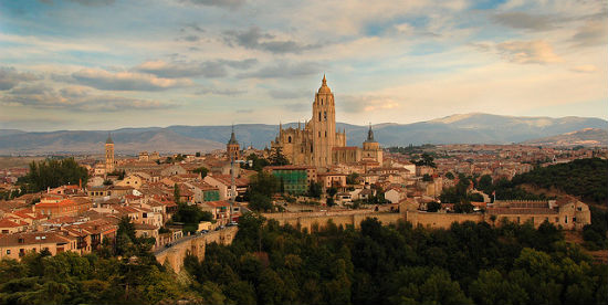 9 ciudades para hacer turismo literario en España imagen 1 Segovia