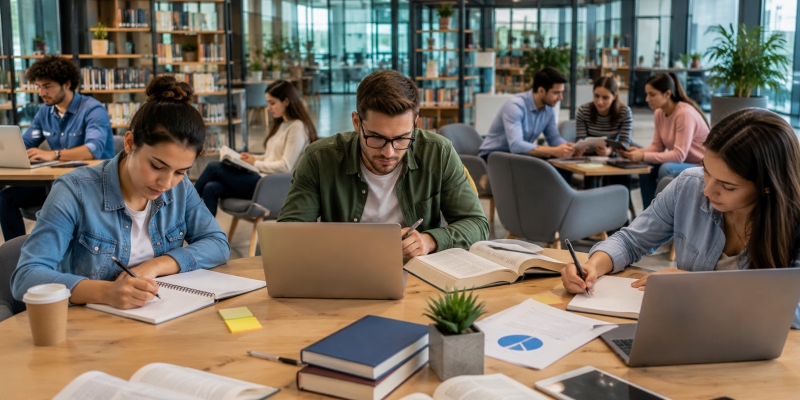 La especialización de posgrado se consolida como uno de los grandes impulsores de la empleabilidad cualificada