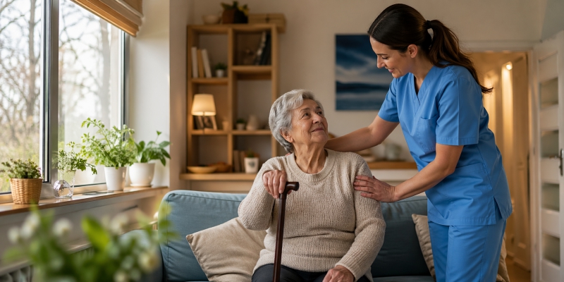 El auge de las profesiones asistenciales: vocación, empleo y respuesta social ante nuevas necesidades