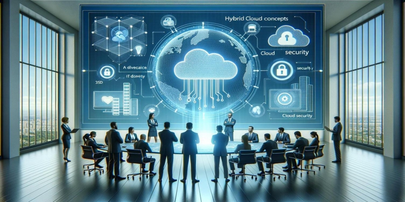 Cloud expansion forces businesses to rethink network security strategies across hybrid IT environments