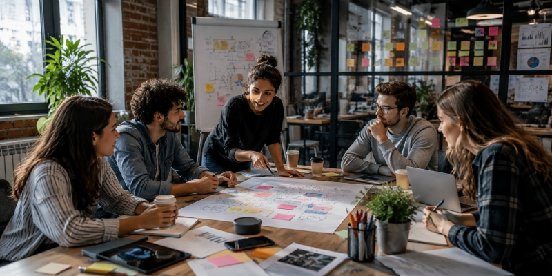 La planificación estratégica y la capacidad de adaptación marcan el éxito de los nuevos proyectos empresariales