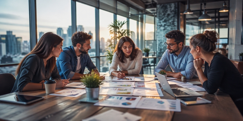 Estrategias de marketing resiliente: cómo adaptarse a la incertidumbre y mantener el crecimiento empresarial