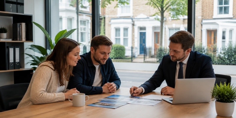 Homebuying reforms promise faster sales and lower costs across the UK property market