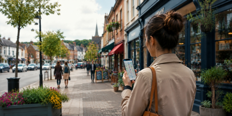 Local SEO becomes a growth engine for small businesses as nearby searches reshape customer acquisition