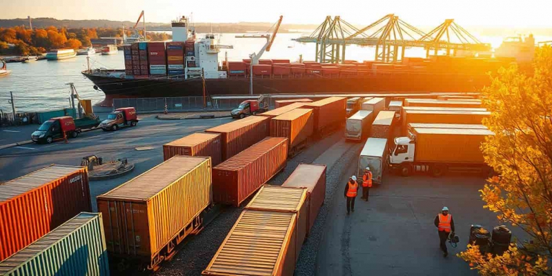 Logística y transporte: la evolución del sector que impulsa la economía y redefine el empleo