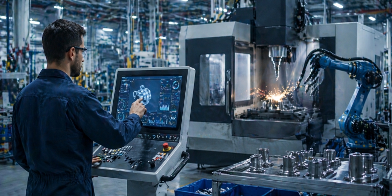 Optimización del mecanizado industrial: control de procesos y eficiencia como claves para reducir costes