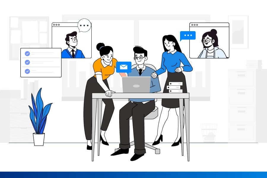 NUEVAS FORMAS DE COMUNICACIÓN EN LA EMPRESA NECESARIAS PARA UN MEJOR AMBIENTE LABORAL imagen 1