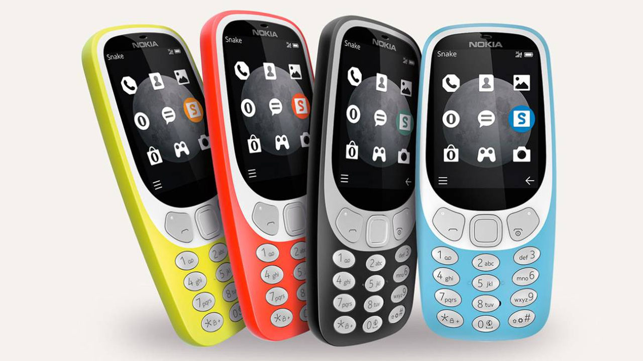 Los teléfonos no inteligentes siguen teniendo un lugar en el mercado imagen 1 Los teléfonos no inteligentes siguen teniendo un lugar en el mercado imagen 1