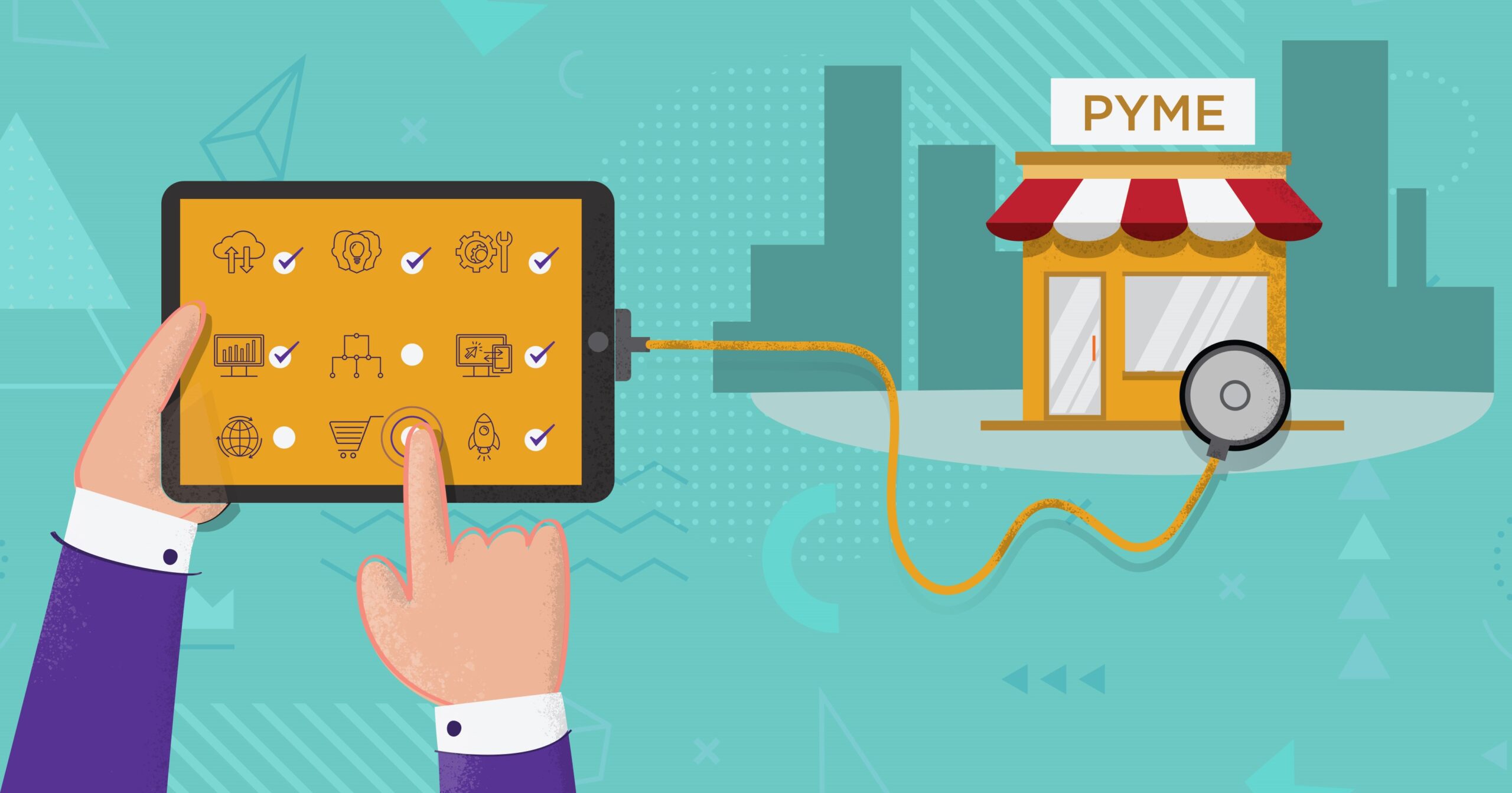 Digitalización de Pymes en España: Desafíos y oportunidades en el siglo digital imagen 1 Digitalización de Pymes en España: Desafíos y oportunidades en el siglo digital imagen 1