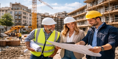 El sector de la construcción en Europa muestra señales de ajuste con contrastes entre países