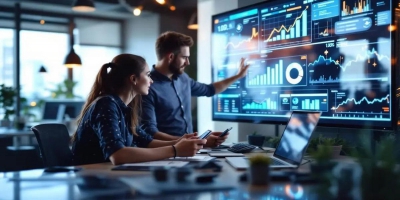 DATA ANALYTICS IMPROVES PROJECT PERFORMANCE AS UK COMPANIES EMBRACE REAL-TIME REPORTING