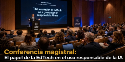 El 19th Congreso Internacional de Educación e Innovación (CIEI) se celebra del 6 al 8 de mayo