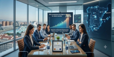 El 78% de las empresas tecnológicas en España no logra cubrir sus vacantes por falta de talento cualificado