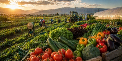EL LIDERAZGO HORTOFRUTÍCOLA IMPULSA LA INNOVACIÓN Y SOSTENIBILIDAD EN EL SECTOR AGROALIMENTARIO