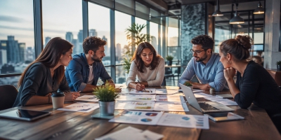 ESTRATEGIAS DE MARKETING RESILIENTE: CÓMO ADAPTARSE A LA INCERTIDUMBRE Y MANTENER EL CRECIMIENTO EMPRESARIAL
