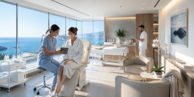 El turismo de salud impulsa la demanda de profesionales especializados en bienestar y atención sanitaria