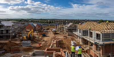 HOUSEBUILDING REMAINS UNDER PRESSURE AS SUPPLY TARGETS LOOM ACROSS THE UK HOUSING SECTOR