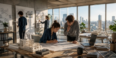 La arquitectura internacional abre nuevas oportunidades para el talento especializado y la innovación sostenible