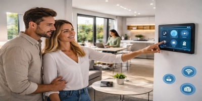 Los edificios inteligentes consolidan un nuevo modelo de gestión inmobiliaria eficiente y sostenible