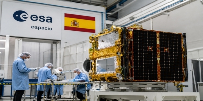 LA INNOVACIÓN AEROESPACIAL ESPAÑOLA GENERA UNA ALTA COMPETITIVIDAD