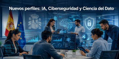 La OEP 2026 refuerza las plazas TIC y STEM con nuevas oposiciones especializadas en inteligencia artificial, ciberseguridad y ciencia del dato