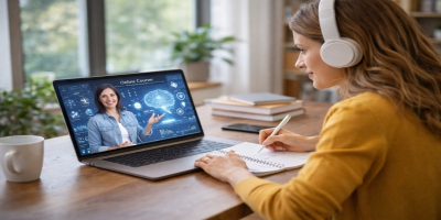 El liderazgo femenino impulsa el crecimiento sostenido de la formación online