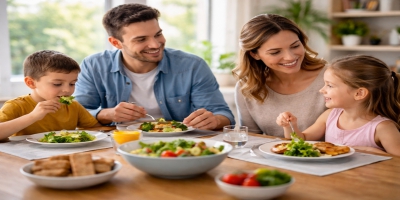 Comer despacio y con atención: la estrategia conductual que gana peso en la prevención del sobrepeso