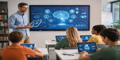 LA TECNOLOGÍA EDUCATIVA ACELERA LA TRANSFORMACIÓN DIGITAL EN AULAS Y CENTROS FORMATIVOS
