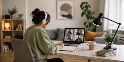 EL E-LEARNING EVOLUCIONA: NUEVAS METODOLOGÍAS DIGITALES REDEFINEN LA FORMACIÓN PROFESIONAL Y ACADÉMICA