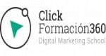 Logo de CLICK FORMACION 360