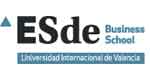 Logo de ESDE BUSINESS SCHOOL