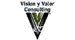 Logo de VISION Y VALOR CONSULTING