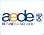 Logo de AEDE BUSINESS SCHOOL