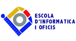 Logo de ESCOLA D´INFORMATICA I OFICIS