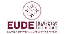 Logo de EUDE BUSINESS SCHOOL