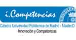 Logo de CÁTEDRA UPM - MASTER D