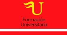 Logo de FORMACIÓN UNIVERSITARIA