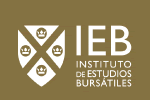Logo de IEB (INSTITUTO DE ESTUDIOS BURSÁTILES)