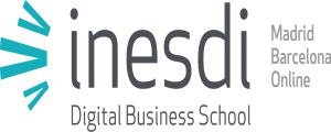 Logo de INESDI DIGITAL BUSINESS SCHOOL