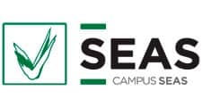 Logo de SEAS ESTUDIOS SUPERIORES ABIERTOS