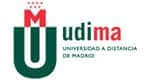 Logo de UDIMA