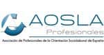 Logo de AOSLA-GIZALAN