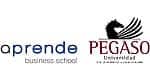 Logo de APRENDE BUSINESS SCHOOL