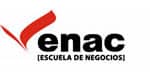 Logo de ENAC ESCUELA DE NEGOCIOS