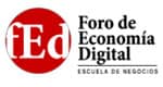 Logo de FORO DE ECONOMÍA DIGITAL ESCUELA DE NEGOCIOS