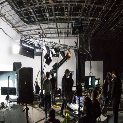 MÁSTER EN PRODUCCIÓN AUDIOVISUAL  Online