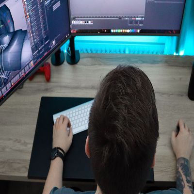 Máster en Programación de Videojuegos y Realidad Virtual con Unity y Unreal