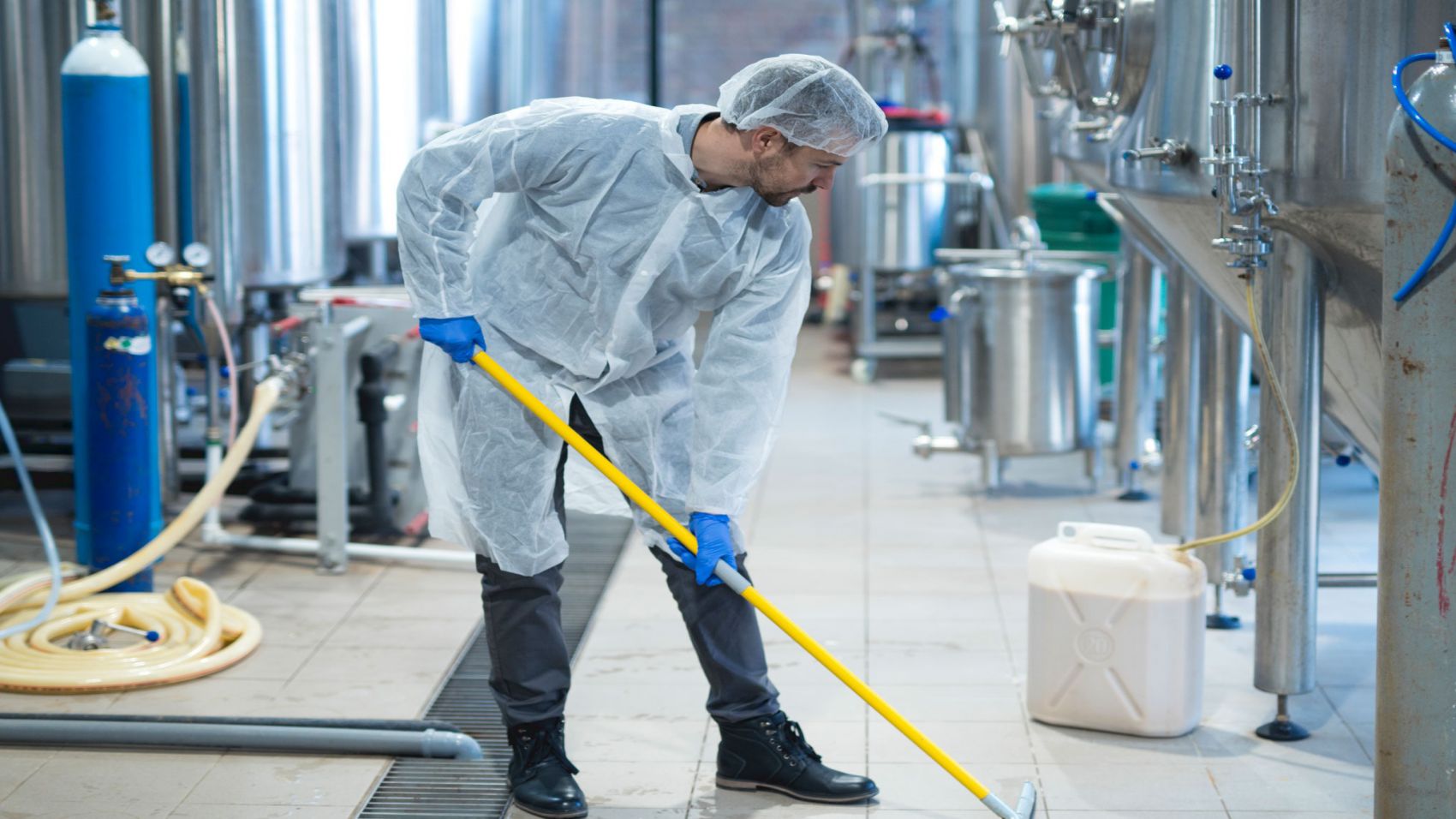CURSO PRL ESPECIALIDAD DE HIGIENE INDUSTRIAL
