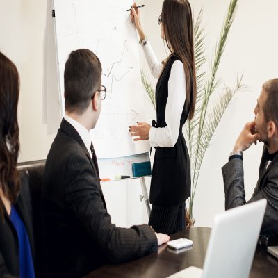 Máster en Marketing y Dirección Comercial y Máster Universitario en Alta Dirección